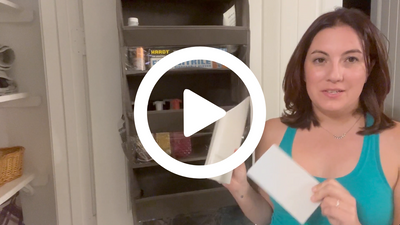 Over the Door Organizer with Pockets