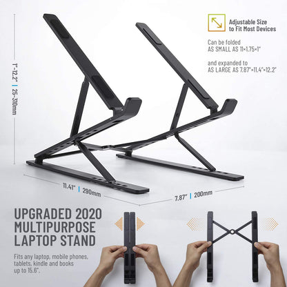Portable Laptop Stand UPGRADED