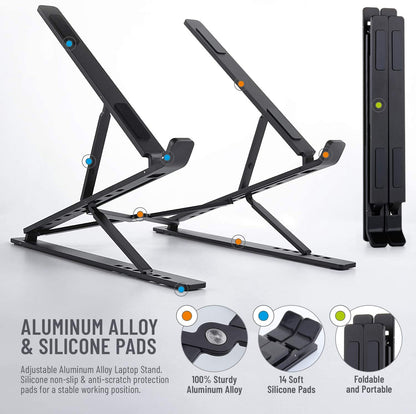 Portable Laptop Stand UPGRADED