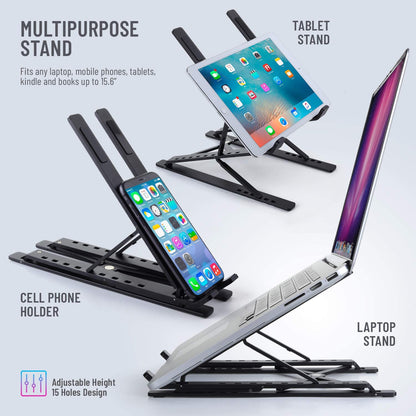 Portable Laptop Stand UPGRADED