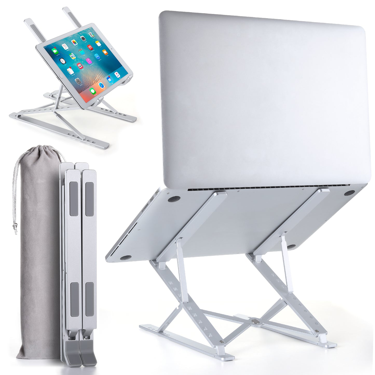 Portable Laptop Stand UPGRADED