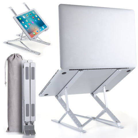 Portable Laptop Stand Double Layer