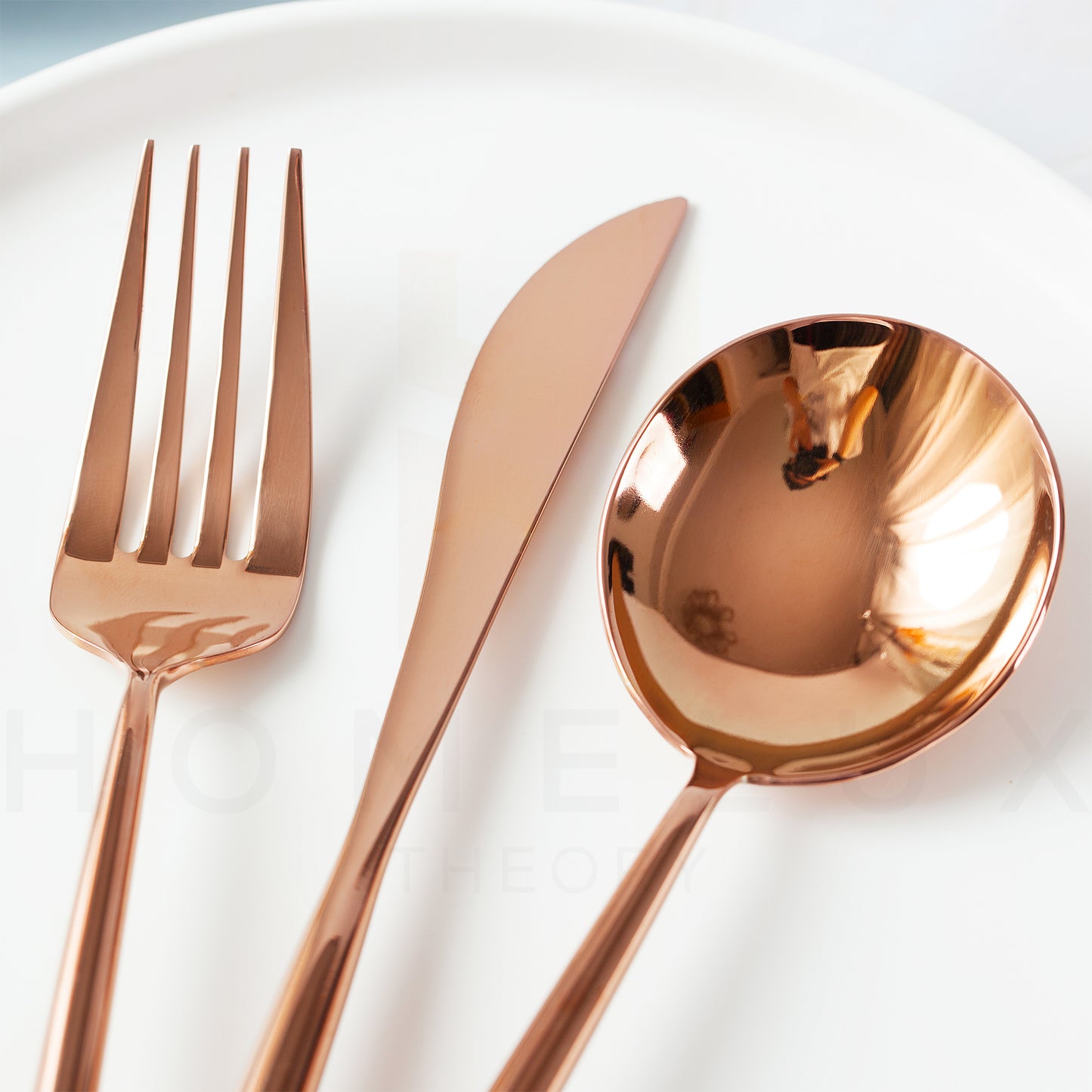 Stainless Steel Flatware