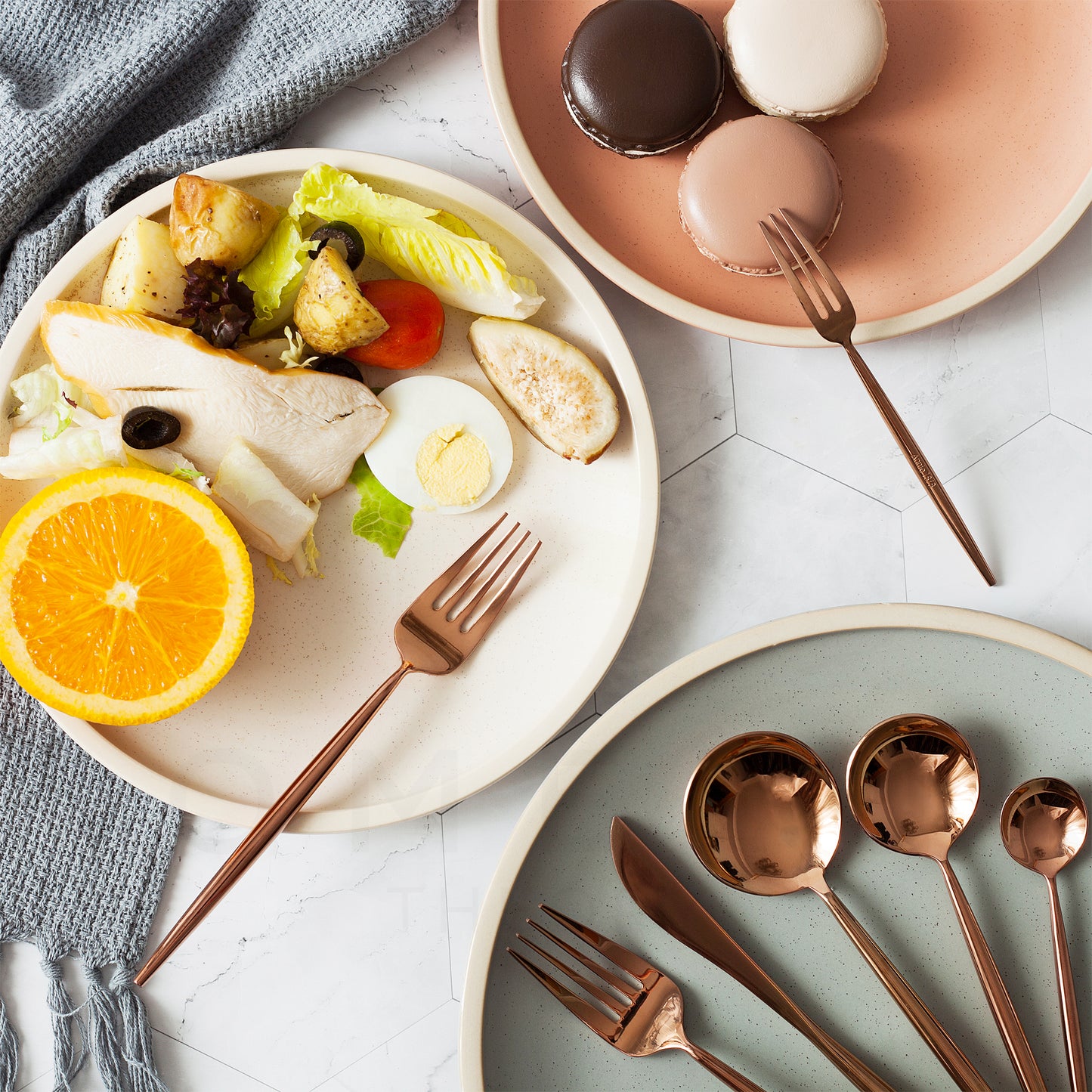 Stainless Steel Flatware