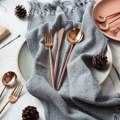 Stainless Steel Flatware