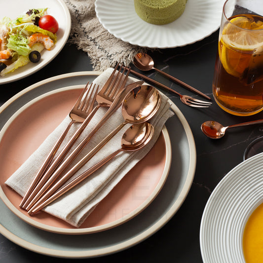 Stainless Steel Flatware