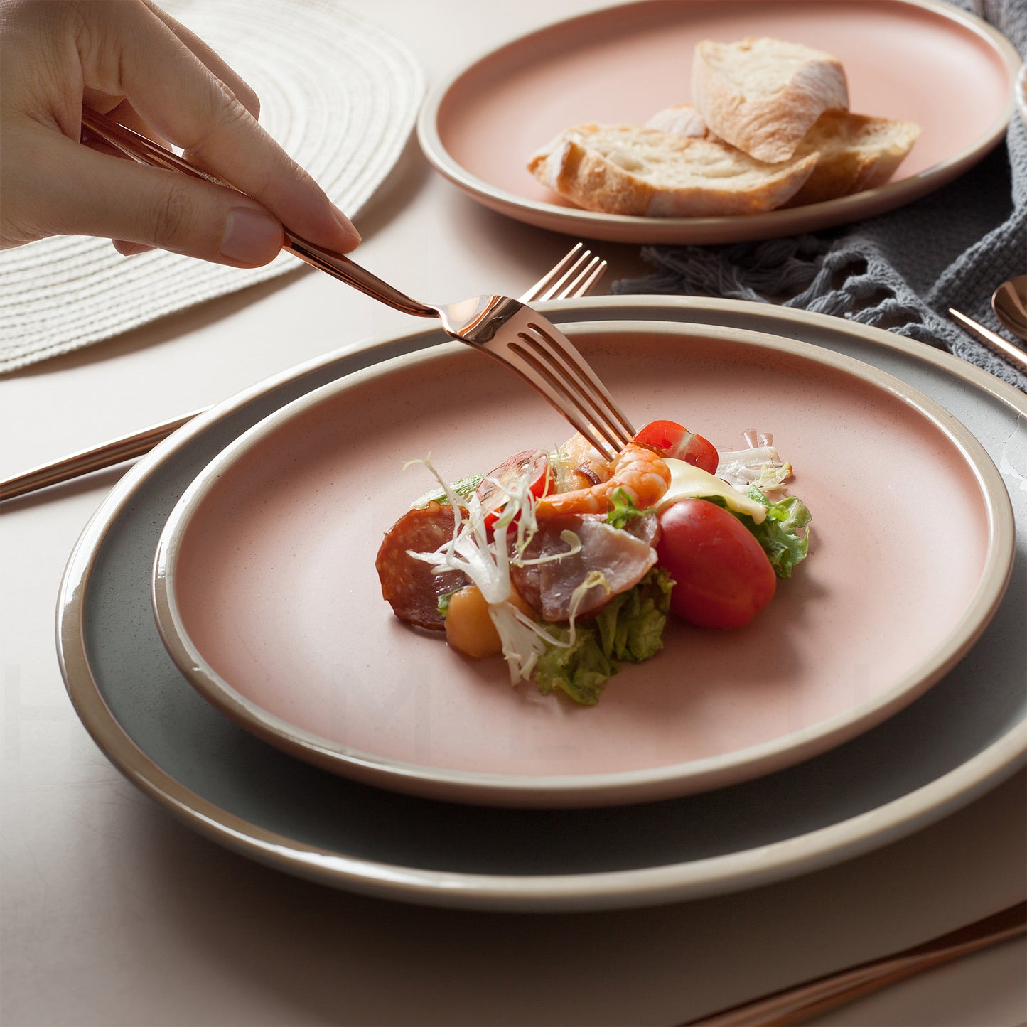 Stainless Steel Flatware