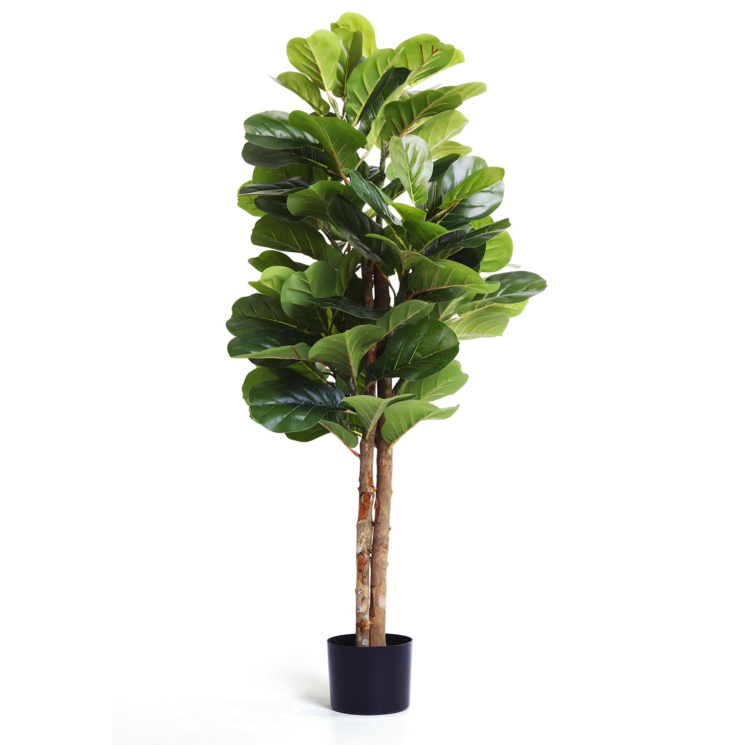 Faux Fiddle Leaf Plant (2 Stem)